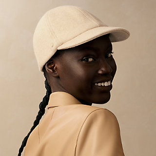 キャスケット-《リン・